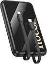 Фото Hoco Q37 Graceful 10000 mAh Black (644914)