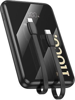 Фото Hoco Q37 Graceful 10000 mAh Black (644914)