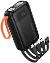 Фото Hoco J151 10000 mAh Black
