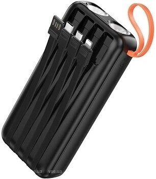 Фото Hoco J151A 20000 mAh Black