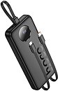 Фото Hoco J132 10000 mAh Black (632577)