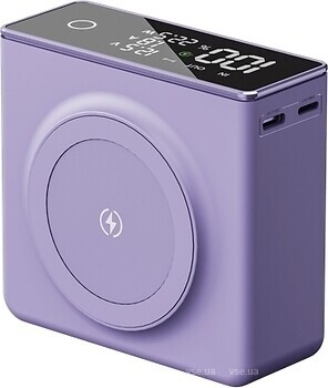 Фото Infinity Q7 MagSafe 20000 mAh Purple