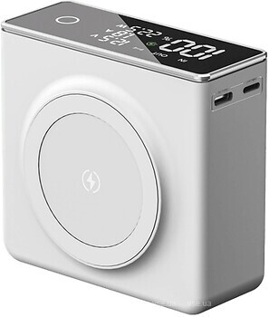 Фото Infinity Q7 MagSafe 20000 mAh White