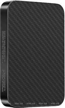 Фото Keephone Brendy 10000 mAh Black (KPBREPB-51BK)