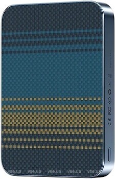 Фото Keephone Brendy 10000 mAh Moonrise (KPBREPB-51MR)