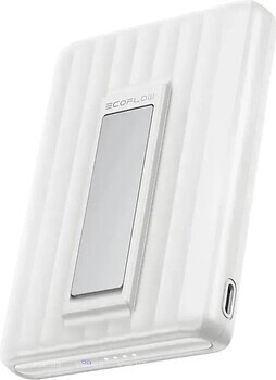 Фото EcoFlow Rapid Mag 10000 mAh White (EF-RAPIDQI1-10K-W-EU)