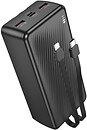 Фото Borofone BJ57B 30000 mAh Black