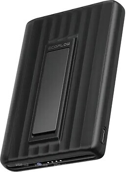 Фото EcoFlow Rapid Mag 10000 mAh Black (EF-RAPIDQI1-10K-B-EU)