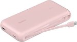 Фото Belkin Boost Charge 20000 mAh Pink (BPB024HQPK)