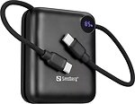 Фото Sandberg Connect PD20W 10000 mAh Black (421-26)