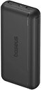 Фото Baseus Lipow 20000 mAh Black 15W (P10079100113-00)