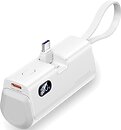 Фото Vention 22.5W 4800 mAh White (FHQW0)