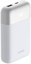 Фото D-Link DPP-101 10000 mAh White