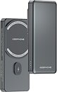 Фото Keephone PB-36 MagCube 5000 mAh Gunmetal