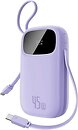 Фото Baseus EnerFill FC31 20000 mAh 45W Nebula Purple (P10082105513-00)