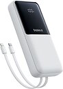 Фото Baseus Lipow 22.5W 20000 mAh White (P10079102213-00)