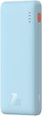 Фото Baseus Airpow 10000 mAh Galaxy Blue (P10022801313-00)