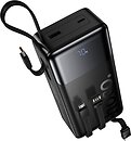 Фото Hoco J156B Founder 30000 mAh Black