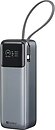 Фото Sandberg All-in1 27000 mAh PD 240W Gray (421-31)