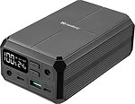 Фото Sandberg Laptop 27000 mAh PD100W Black (421-13)