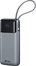Фото Sandberg All-in1 20000 mAh PD 67W Gray (421-29)