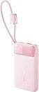 Фото Baseus EnerFill FC11 10000 mAh Pink (E0027R07)