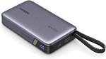 Фото Ugreen Nexode PB550 20000 mAh 65W Gray (85166/55996B)
