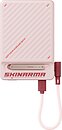 Фото Skinarma ARC Magnetic 10000 mAh 20W Pink (SK-PB10K-ARC-PNK)