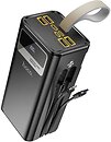 Фото Hoco DB58A Plentiful 22.5W 40000 mAh Black