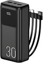 Фото WUW Y31 30000 mAh Black