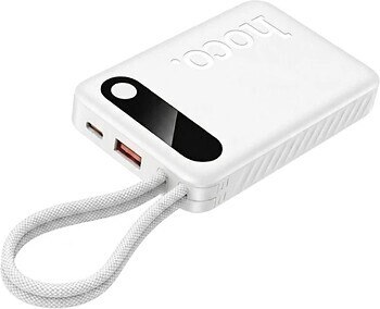 Фото Hoco J139 Edge 10000 mAh White