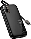 Фото Hoco Q51 Key 10000 mAh Black