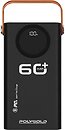 Фото Polygold PG-PW118 60000 mAh Black