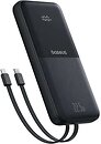 Фото Baseus PJP31 10000 mAh 22.5W Black