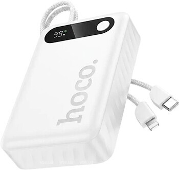 Фото Hoco J171A 20000 mAh White