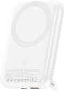 Фото Amaya NX-005 10000 mAh Wireless 22.5W White
