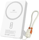 Фото Amaya APB-WF54 10000 mAh Wireless 22.5W White