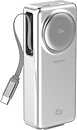 Фото Amaya APB-F132 10000 mAh Cable 45W Silver