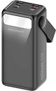 Фото Amaya APB-40 40000 mAh Cable 22.5W Black