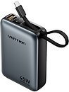 Фото Vention FHGH0 100W 20000 mAh Gray
