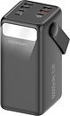 Фото Amaya APB-60 60000 mAh Cable 22.5W Black
