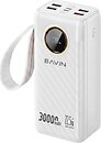 Фото Bavin PC1155S 30000 mAh White (Y-PC1155S-WH)