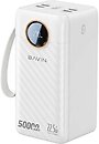 Фото Bavin PC1157S 50000 mAh White (Y-PC1157S-WH)