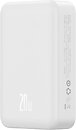 Фото Baseus EnerFill FM41 Mini Magnetic 10000 mAh Moon White (E0027T01)
