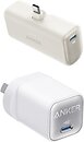 Фото Anker Nano 22.5W 5000 mAh White (A1653021)