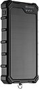 Фото Sandberg Solar Powerbank CampLED 10000 mAh Black (421-23)