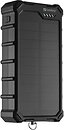 Фото Sandberg Solar Powerbank CampLED 20000 mAh Black (421-24)