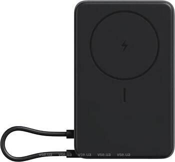Фото Xiaomi Magnetic 33W 10000 mAh Gray/Black (BHR08P9GL)