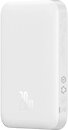 Фото Baseus Magnetic Airpow MagSafe 6000 mAh White (P10022807213-00)