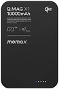 Фото Momax Q.Mag X1 Qi2 10000 mAh Black (IP136AQ2D)